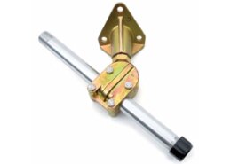 S39 klemblok aluminium