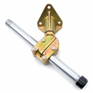 S39 klemblok aluminium