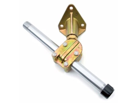 S39 klemblok aluminium