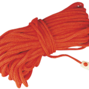 Reddingslijn met musketon