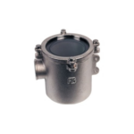 Koelwaterfilter vernikkeld brons 58400 L/u