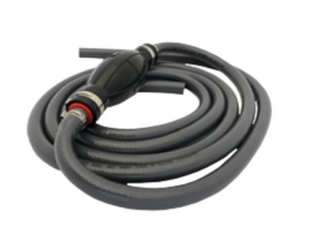 Pompbal + 3 meter slang 10 mm