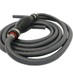 Pompbal + 2 meter slang, 10 mm