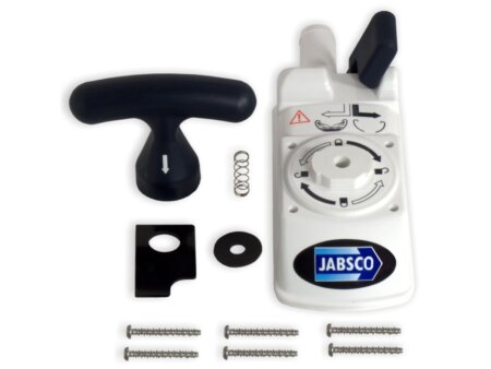 Jabsco service kit C bovenhuis pomp