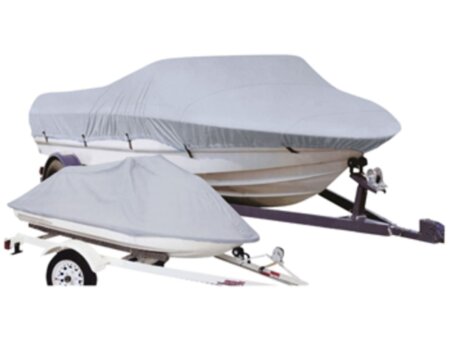 Afdekzeil maat XL, 580 - 650 x 295 cm