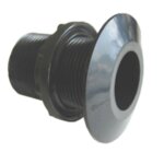 Huiddoorvoer voor nasa log