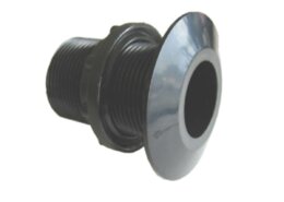 Huiddoorvoer voor nasa log