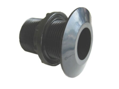 Huiddoorvoer voor nasa log