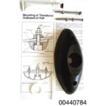 Bescherming van de NASA diepte transducer.