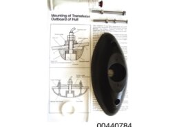 Bescherming van de NASA diepte transducer.