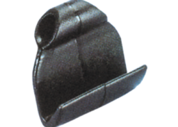 Kunststof bevestigingshaak