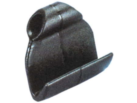 Kunststof bevestigingshaak