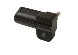 Ruitenwissermotor waterdicht ROCA W12, 12V as 94 mm