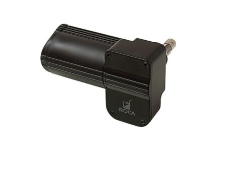 Ruitenwissermotor waterdicht ROCA W12, 12V as 94 mm