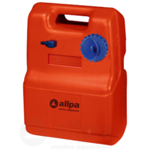 Brandstoftank 24 liter