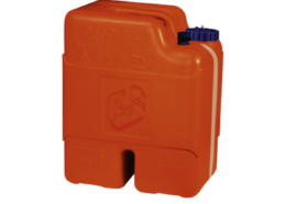 Jerrycan en tank