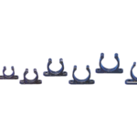 Kunststof klem 15 mm