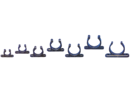 Kunststof klem 20 mm