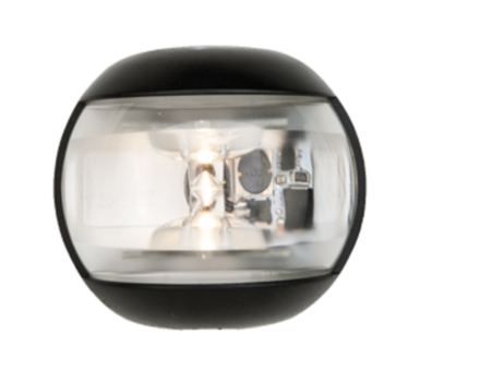 Navigatie verlichting toplicht LED, zwarte behuizing