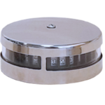 Positielantaarn LED Gepolijst RVS 304 huis; 10-30V; rood/groen 2 x 112.5°