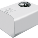 RVS brandstoftank 70 ltr
