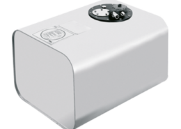 RVS brandstoftank 70 ltr