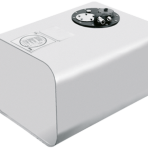 RVS brandstoftank 70 ltr