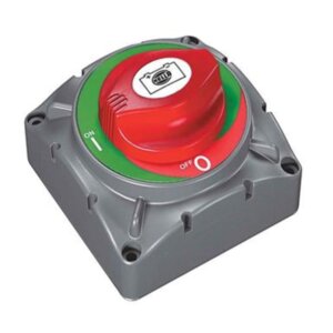 Accuschakelaar BEP Marine 720