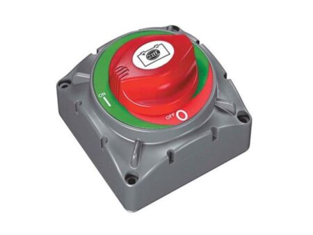 Accuschakelaar BEP Marine 720