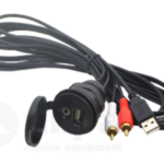 USB-AUX Connector