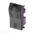 Uitbreiding "12 volt stekker" voor paneel 025310 en 025315