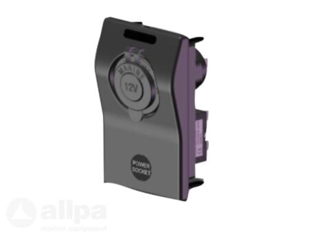 Uitbreiding "12 volt stekker" voor paneel 025310 en 025315