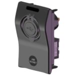 Uitbreiding "USB poort" voor paneel 025310 en 025315