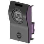 Uitbreiding "voltmeter" voor paneel 025310 en 025315