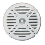 Waterdichte luidsprekerset 200 watt, wit