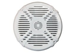 Waterdichte luidsprekerset 200 watt, wit