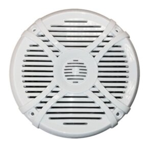 Waterdichte luidsprekerset 200 watt, wit