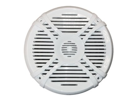 Waterdichte luidsprekerset 200 watt, wit