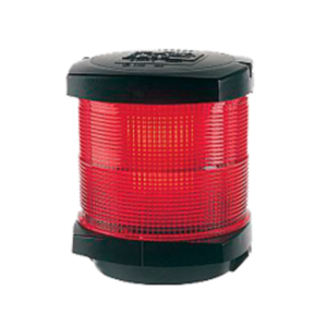 Navigatieverlichting Hella signaallantaarn rood, zwart