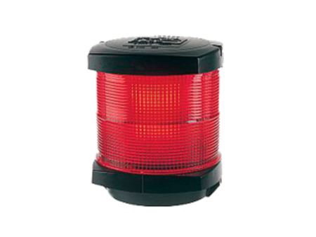 Navigatieverlichting Hella signaallantaarn rood, zwart