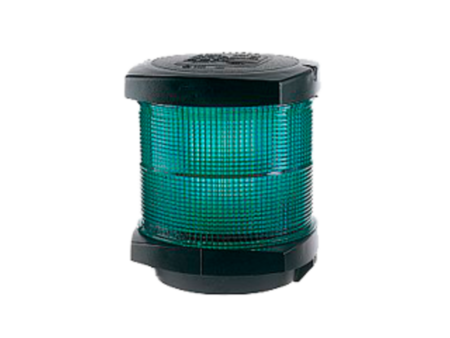 Navigatieverlichting Hella signaallantaarn groen, zwart