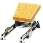 Motorstoel RVS voor motoren tot 50 kg