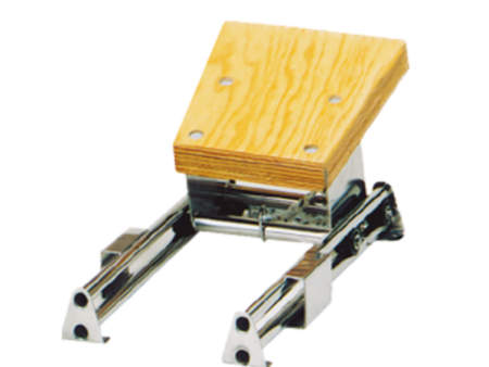 Motorstoel RVS voor motoren tot 50 kg