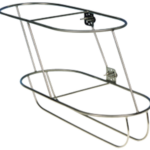 Fenderhouder Majoni 3 schuin links