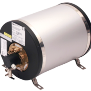 Allpa boiler 22 liter, 500 watt, rond aluminium