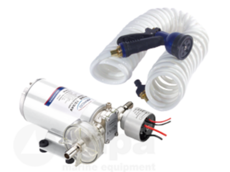 Dekwaskit Marco 15ltr/min