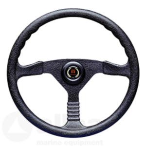 Stuurwiel 350 mm TFX zwart