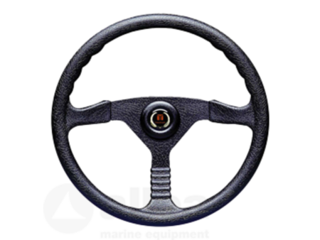 Stuurwiel 350 mm TFX zwart