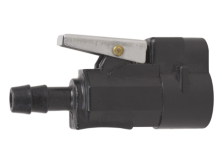 Connector tankzijde voor Mercury >1998