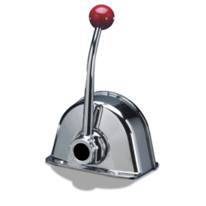 Teleflex MT3 motor bediening enkel